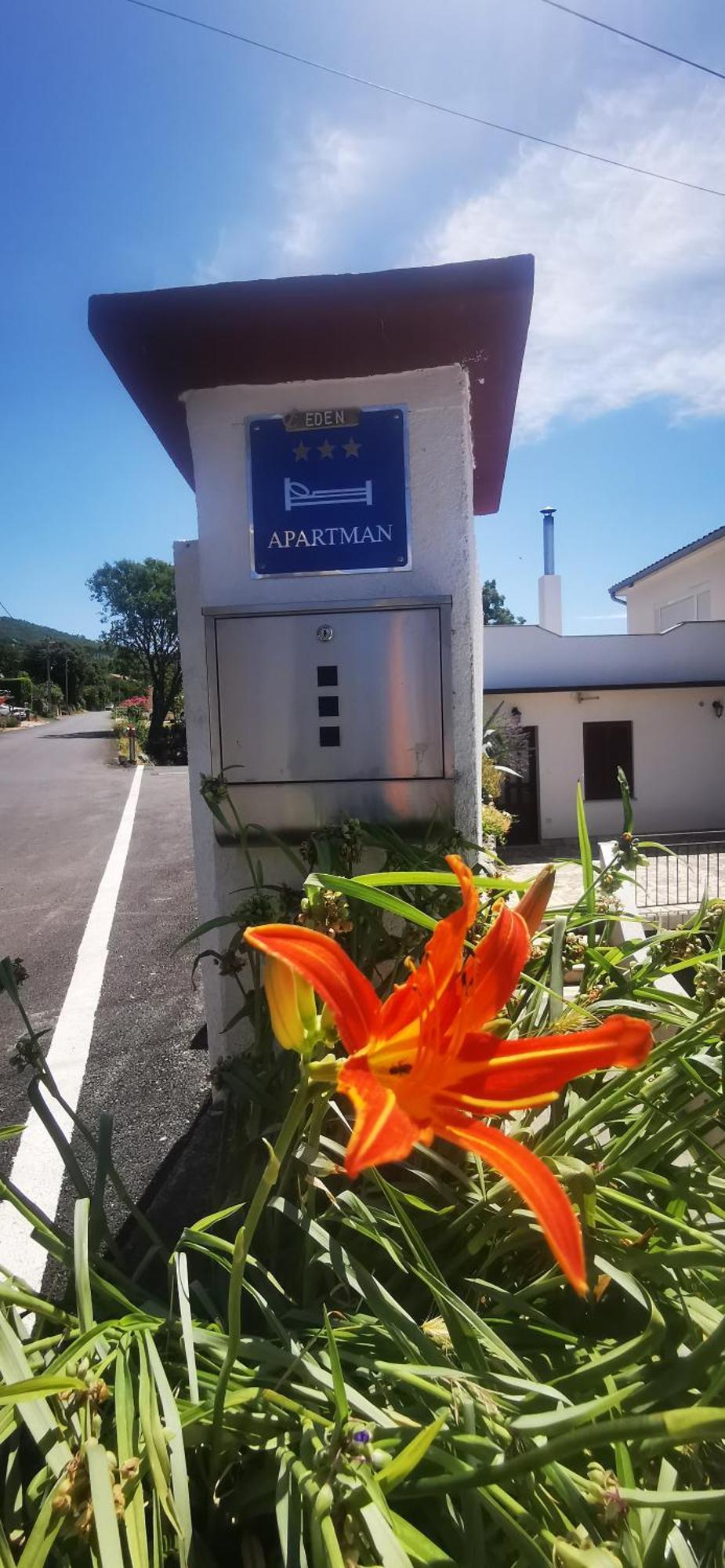 Apartment Eden Crikvenica Zewnętrze zdjęcie