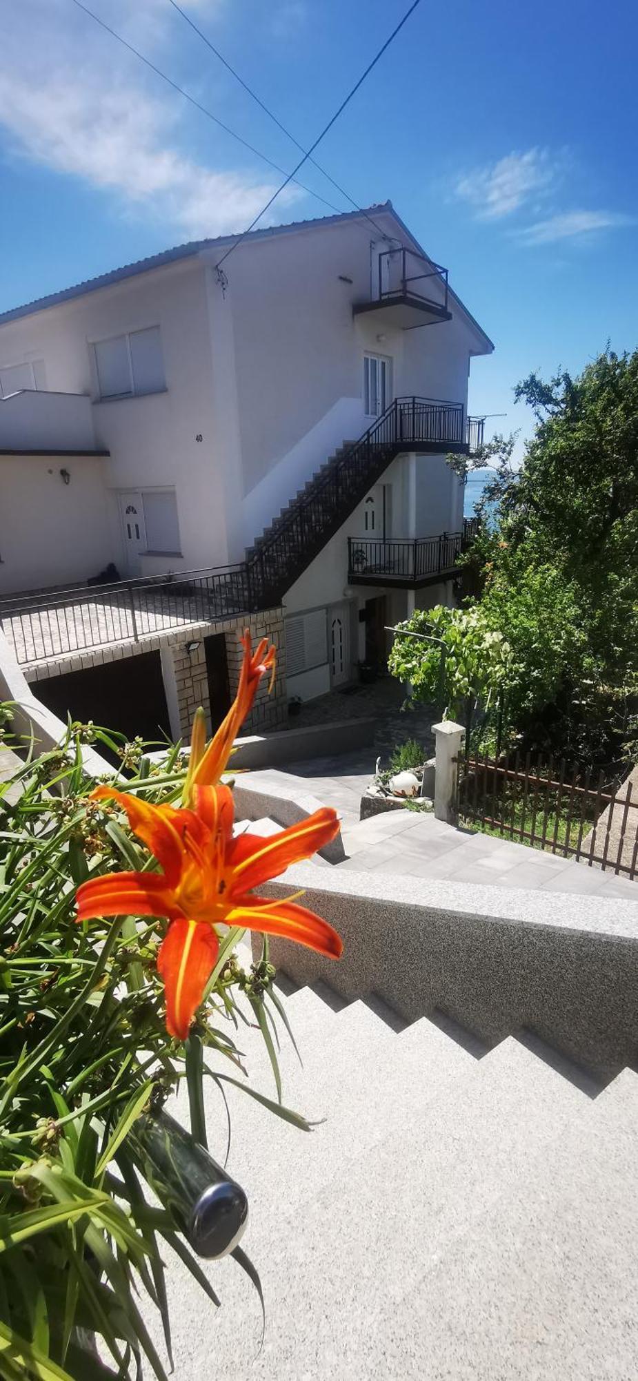 Apartment Eden Crikvenica Zewnętrze zdjęcie