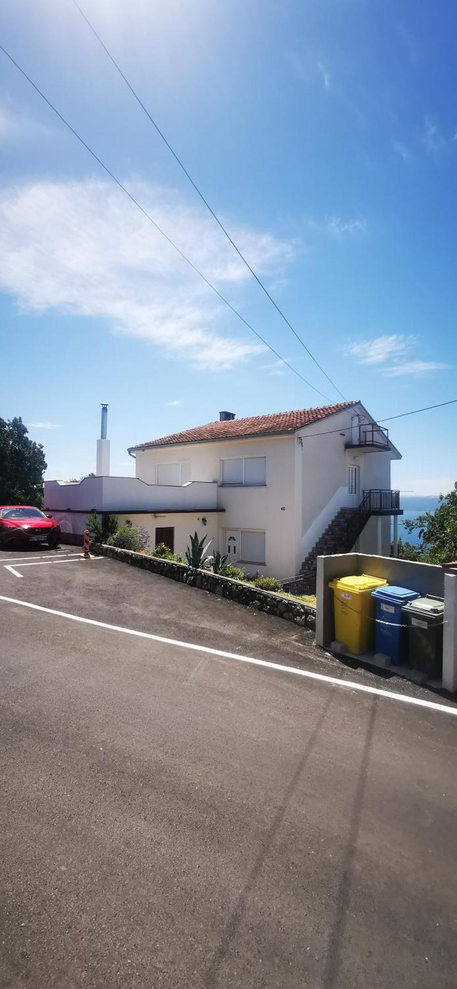 Apartment Eden Crikvenica Zewnętrze zdjęcie