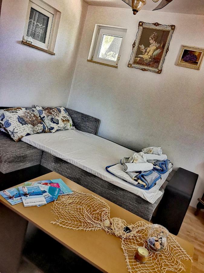 Apartment Eden Crikvenica Zewnętrze zdjęcie